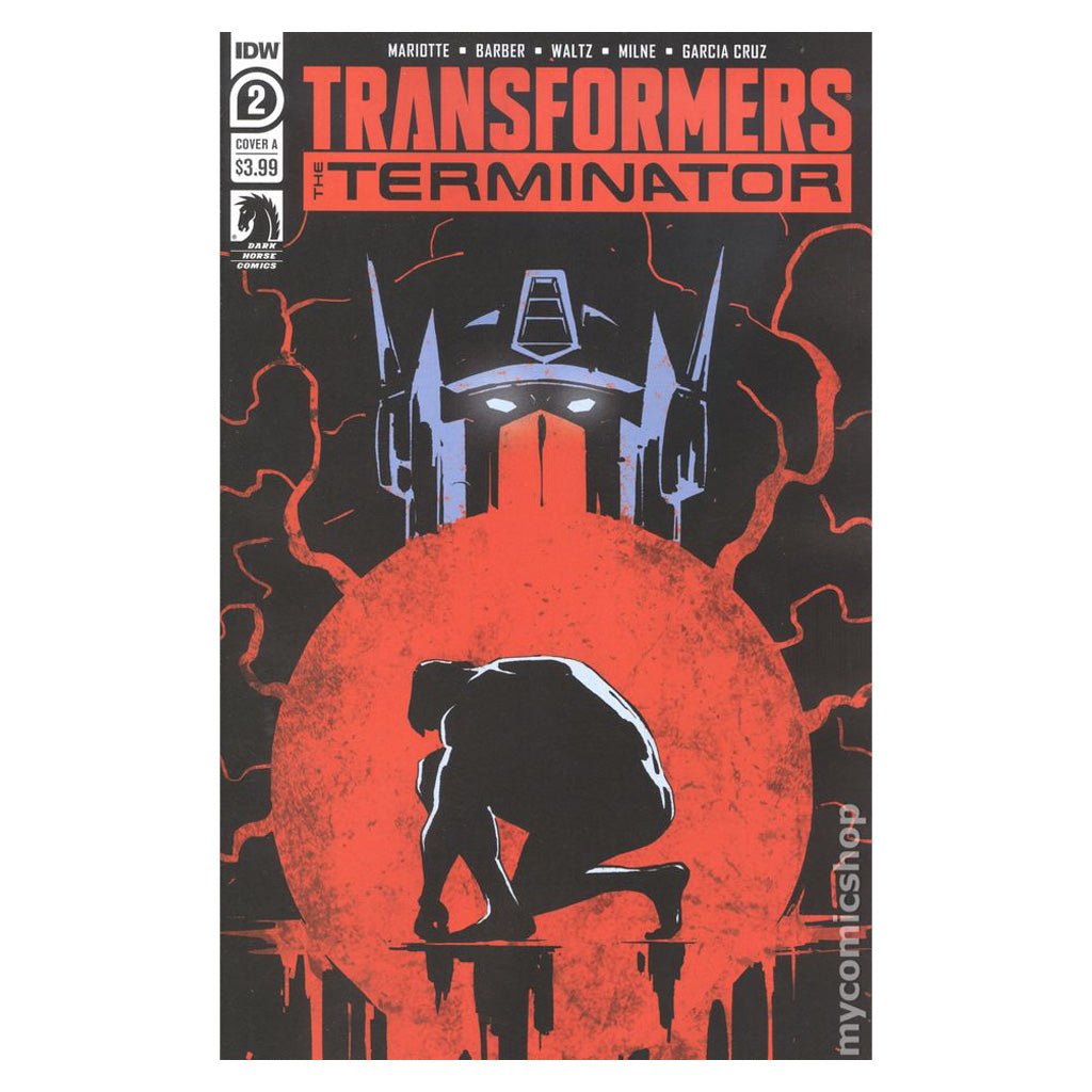 Transformers - Terminator #2