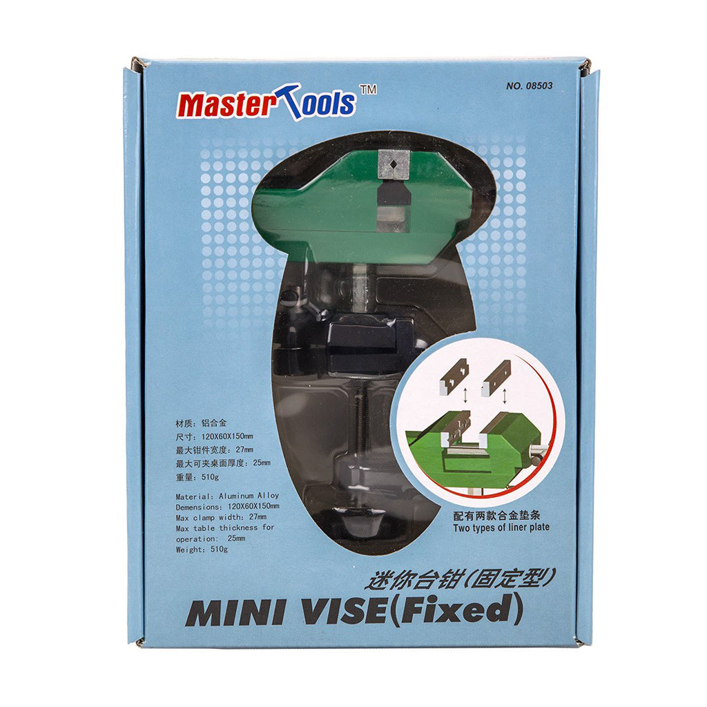 Trumpeter 08503 - Mini Vise (fixed)