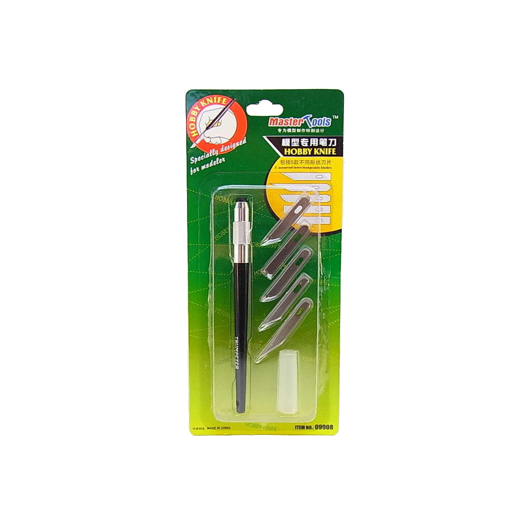 Trumpeter 09908 - Hobby Design Knife