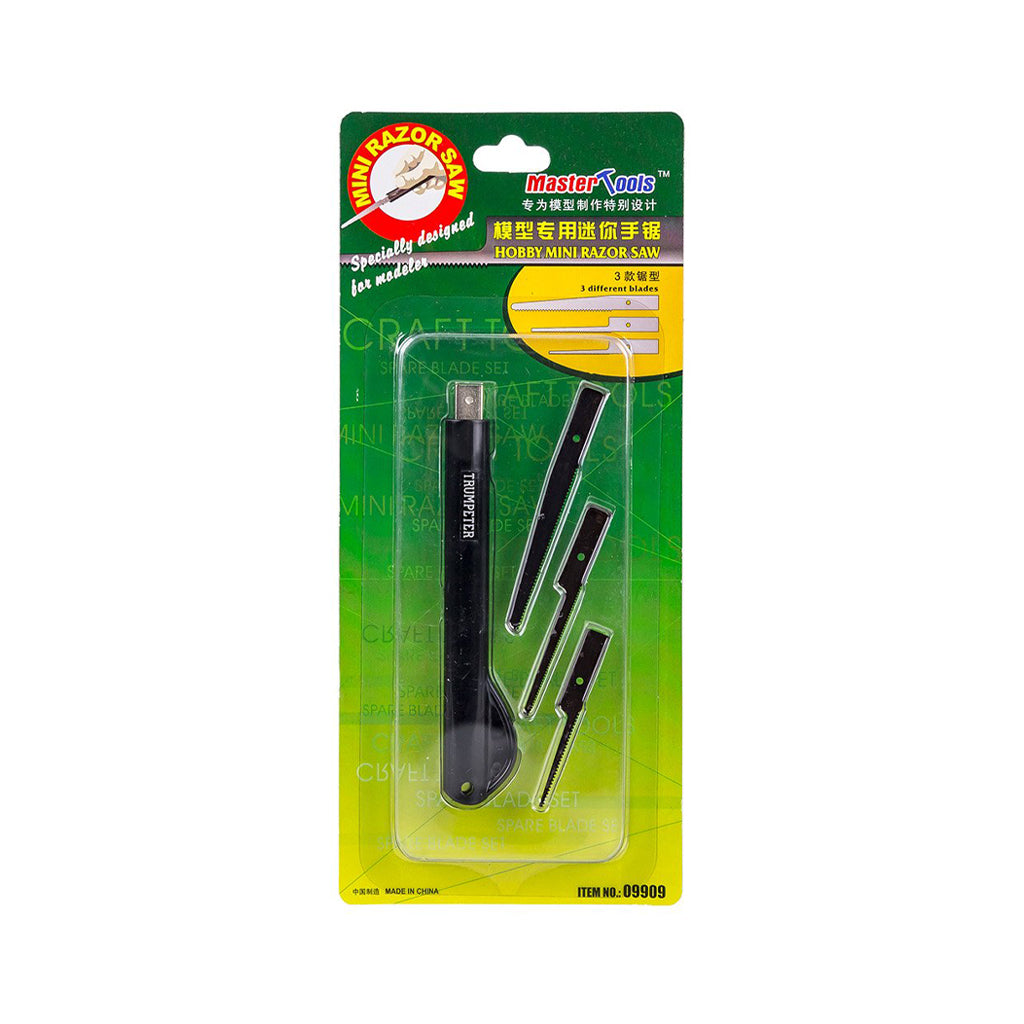 Trumpeter 09909 - Mini Hobby Saw