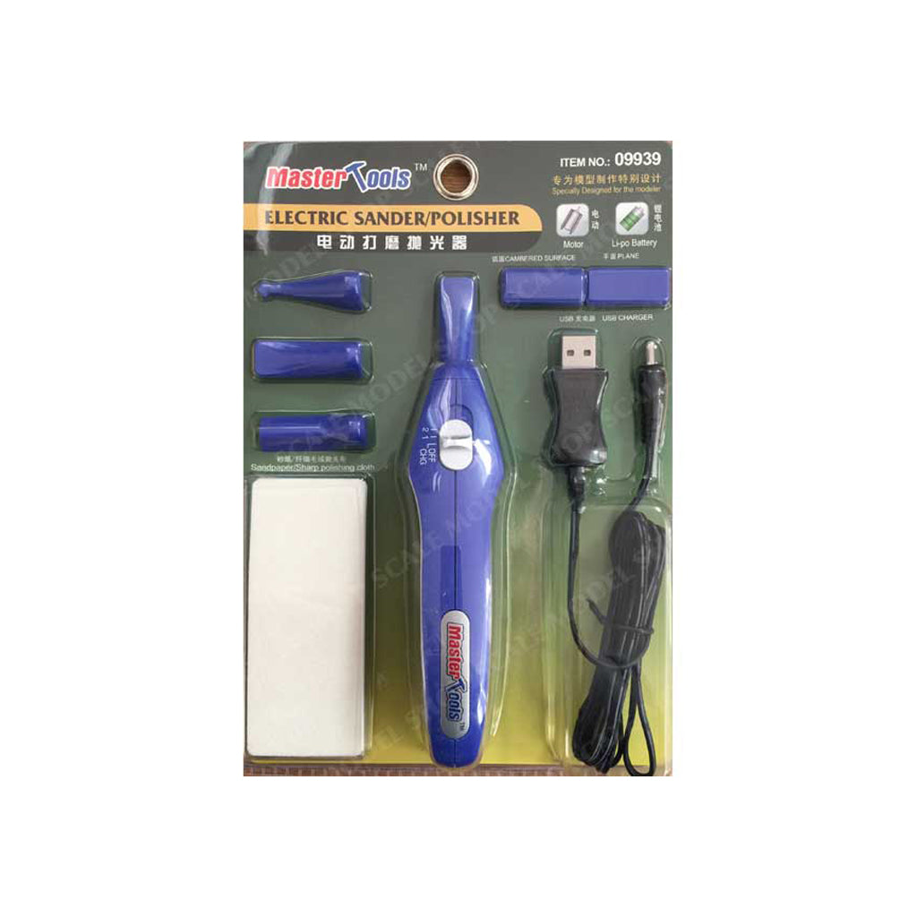 Trumpeter 09939 - Electric Sander/Polisher