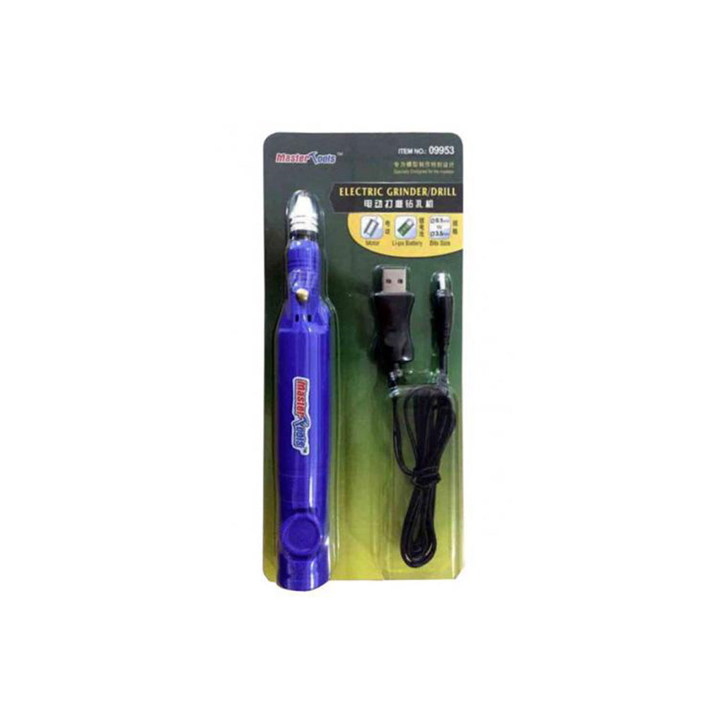 Trumpeter 09953 - Electric Drill/Grinder