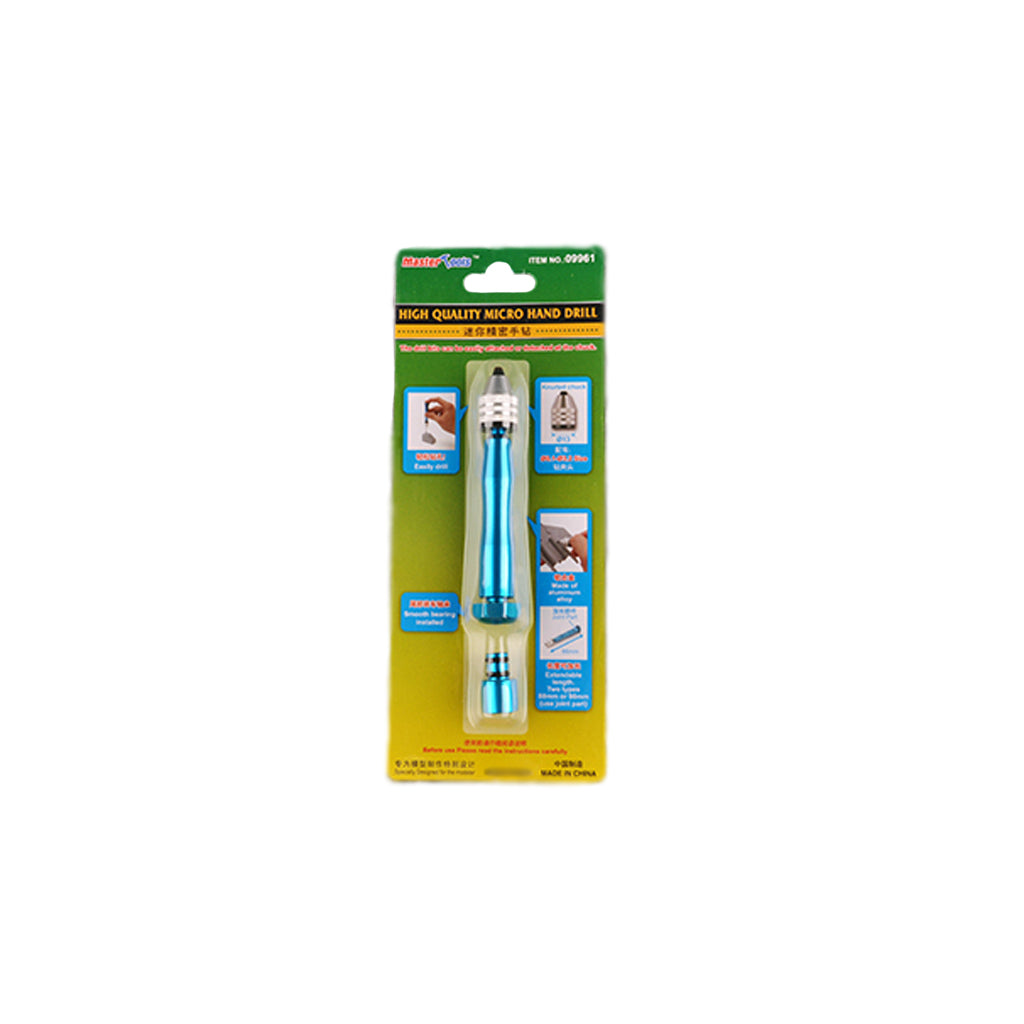 Trumpeter 09961 - High Quality Micro Hand Drill