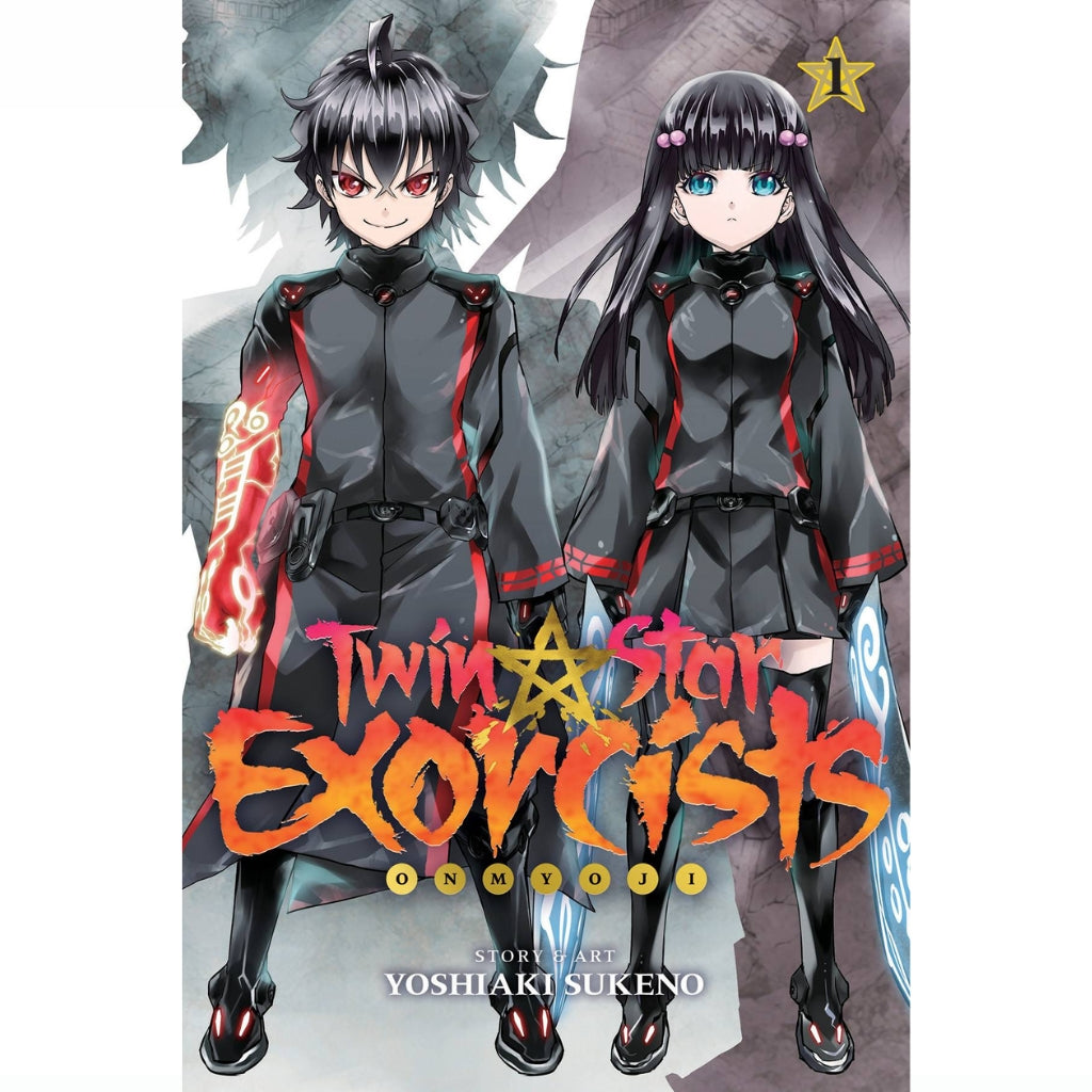 Twin Star Exorcists, Vol. 1