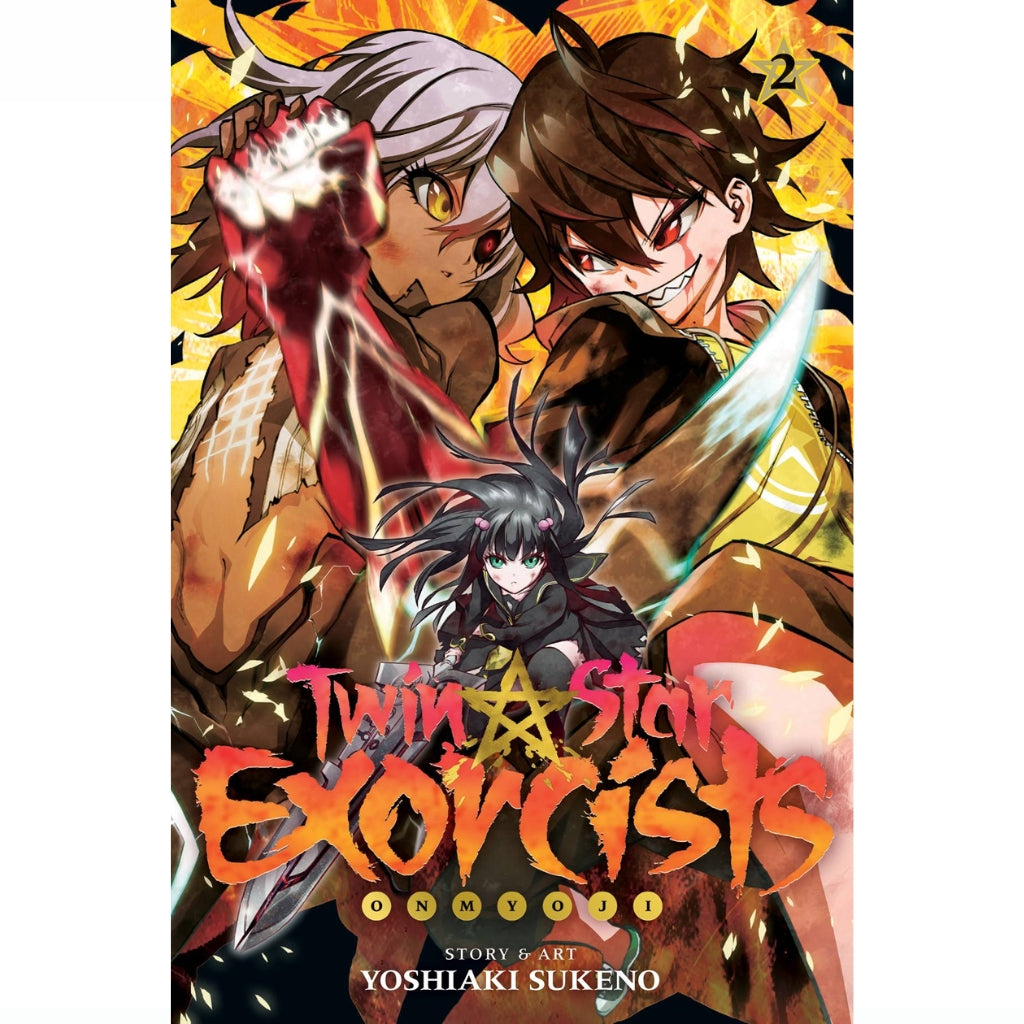 Twin Star Exorcists, Vol. 2