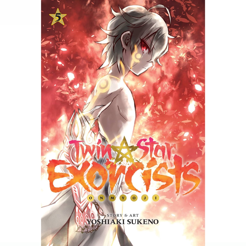 Twin Star Exorcists, Vol. 5