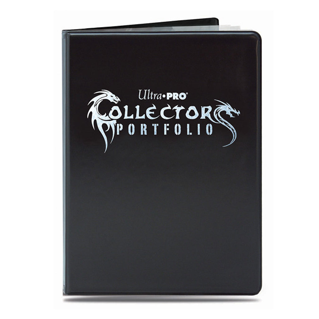 Ultra Pro - Collectors Portfolio - Black