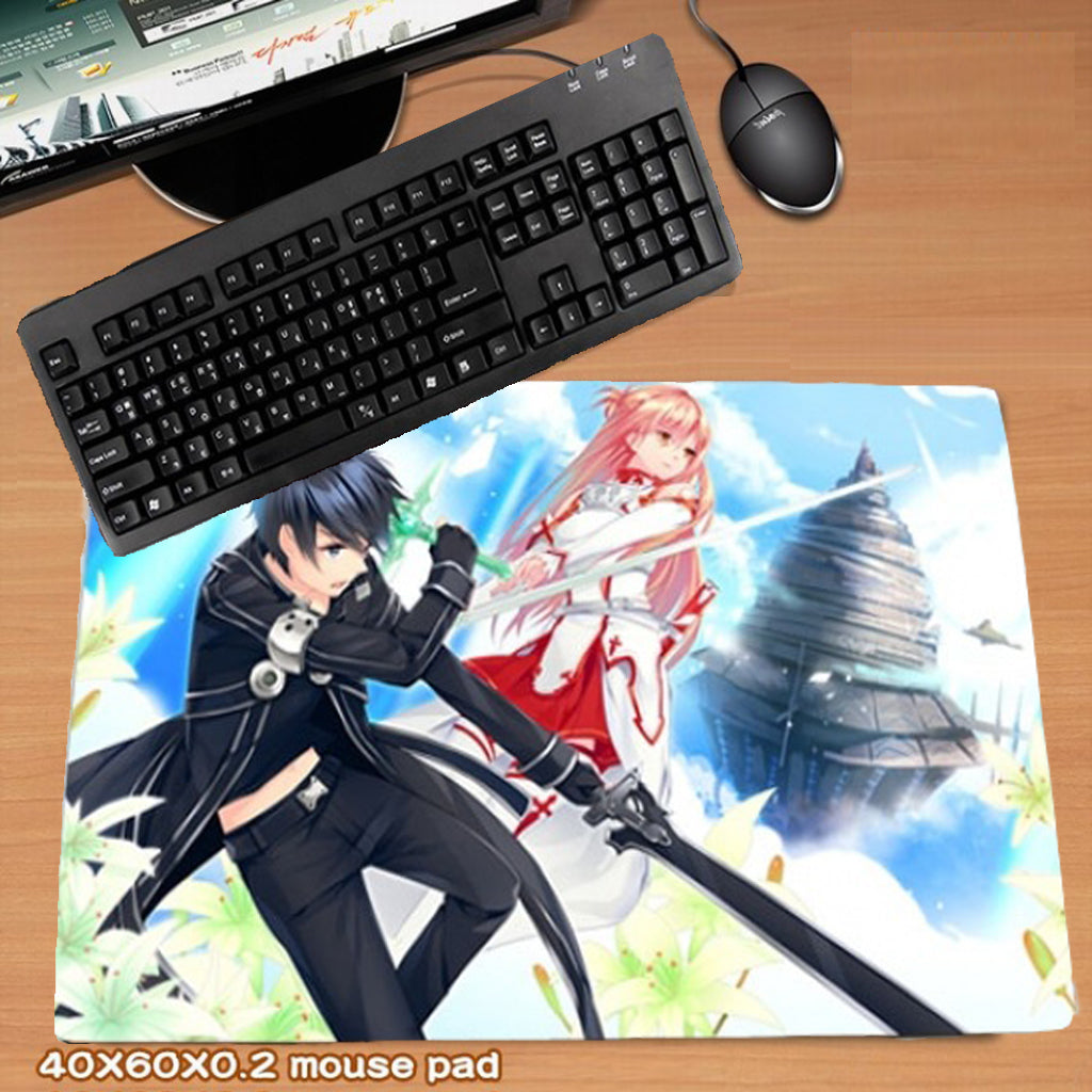 Sword Art Online - Desk Pad 60x40cm