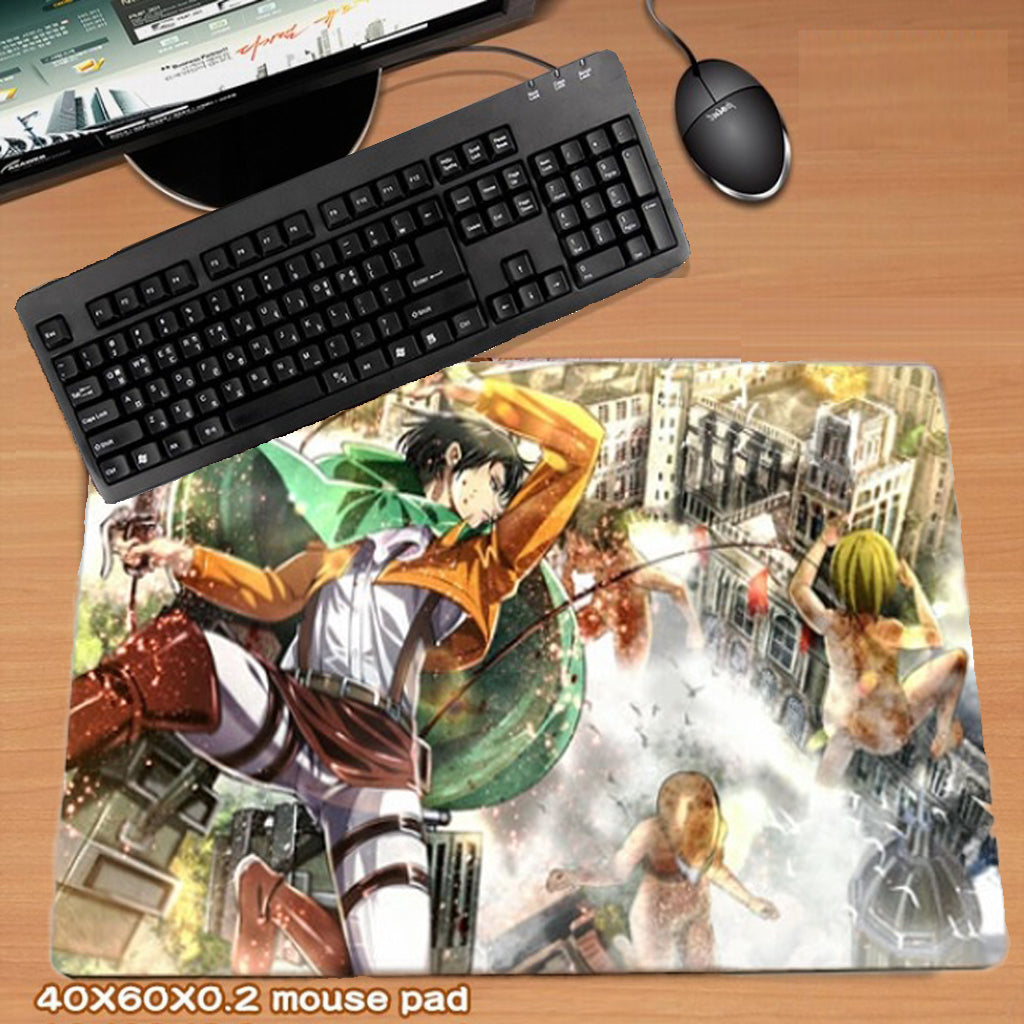 Attack on Titan - Desk Pad 60x40cm