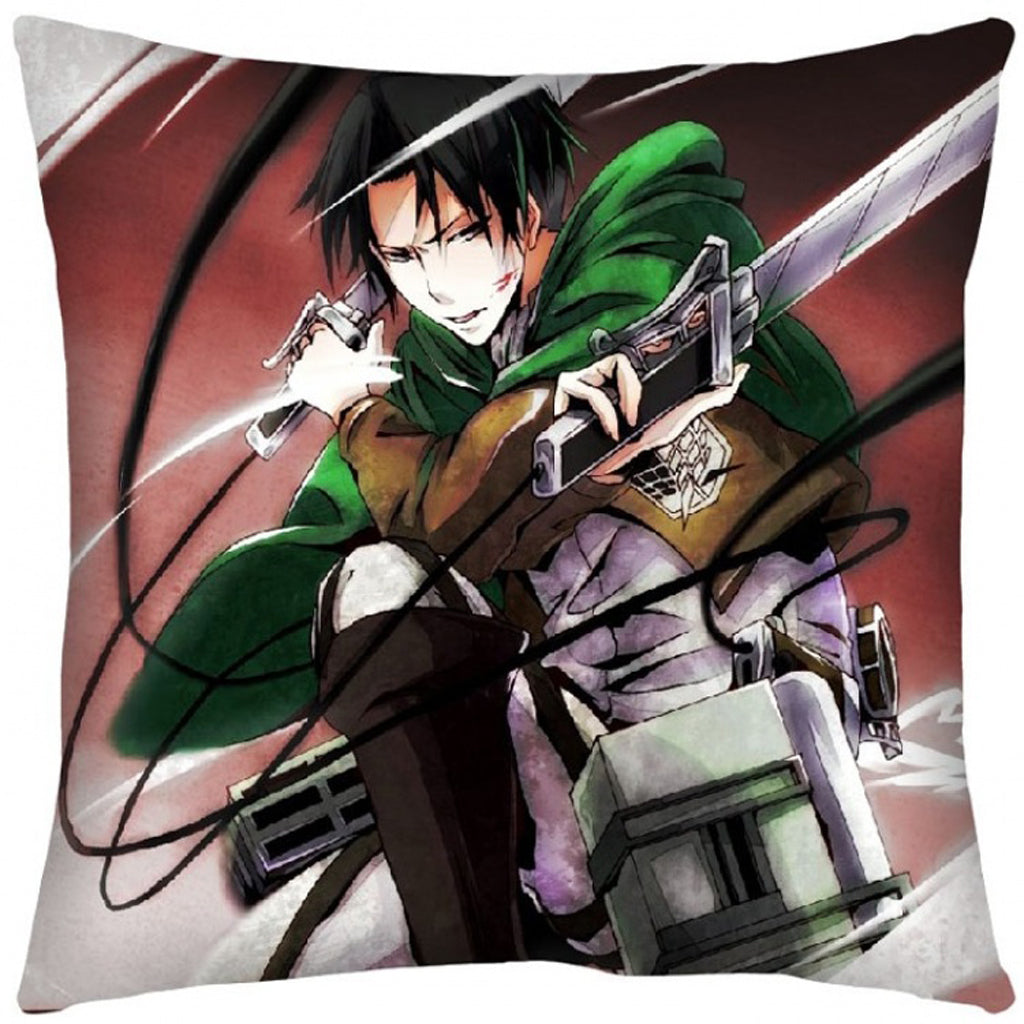 Attack on Titan - Double Sided Pillow