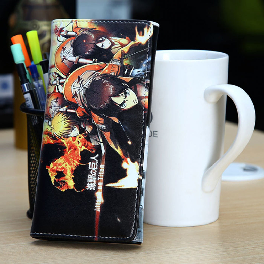Attack on Titan - Long Wallet