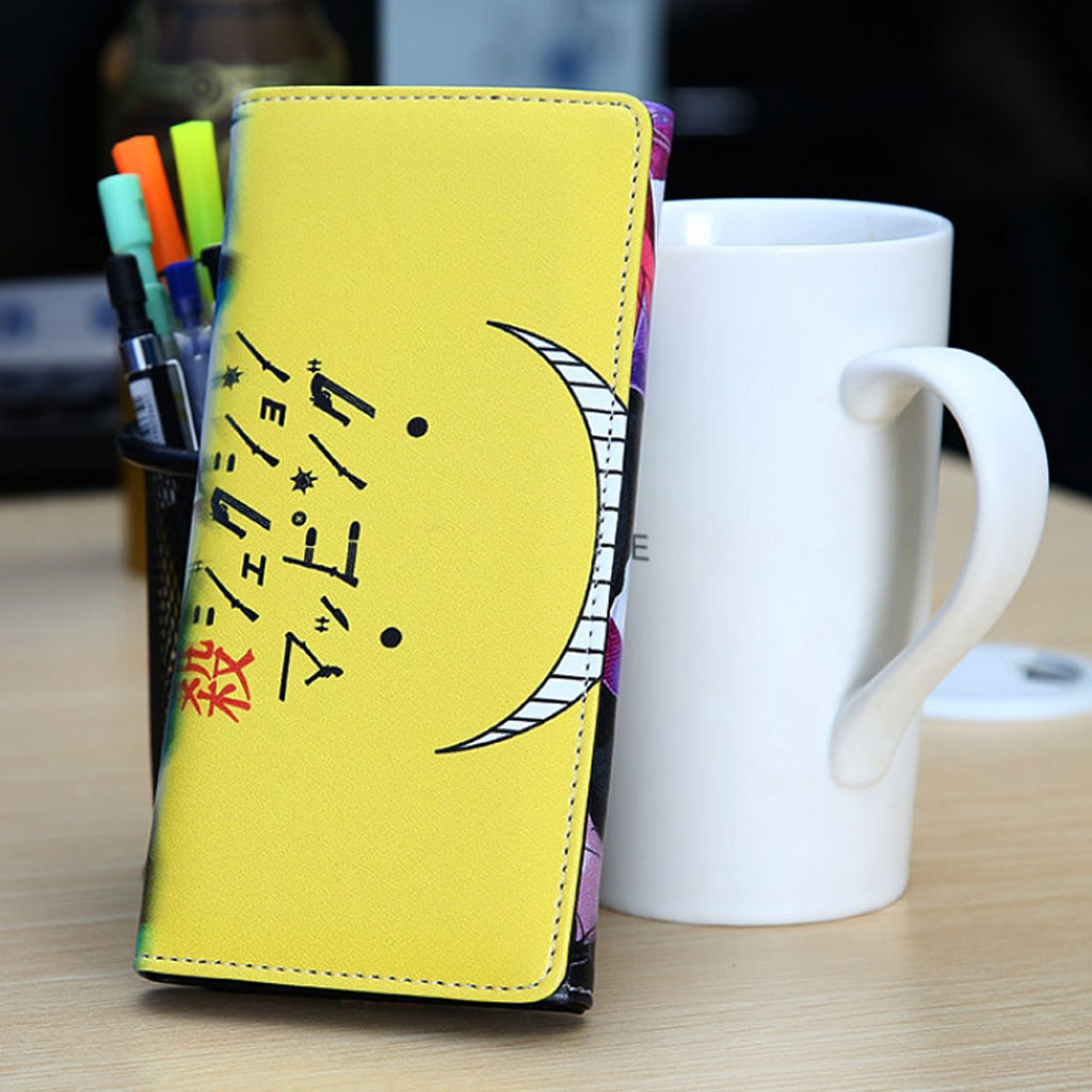 Assassination Classroom - Full-Colour Purse