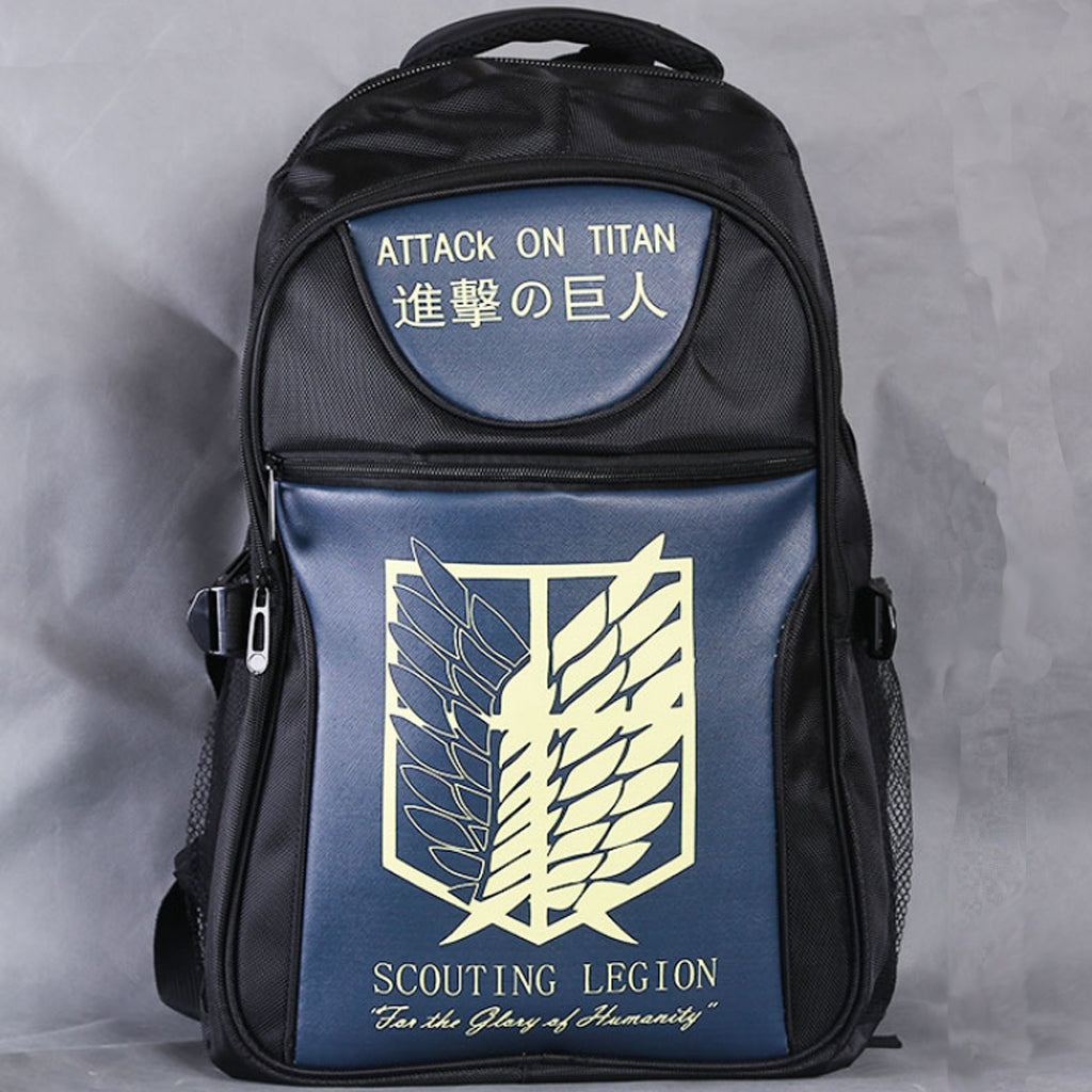 Attack on Titan - Scouting Legion Backpack
