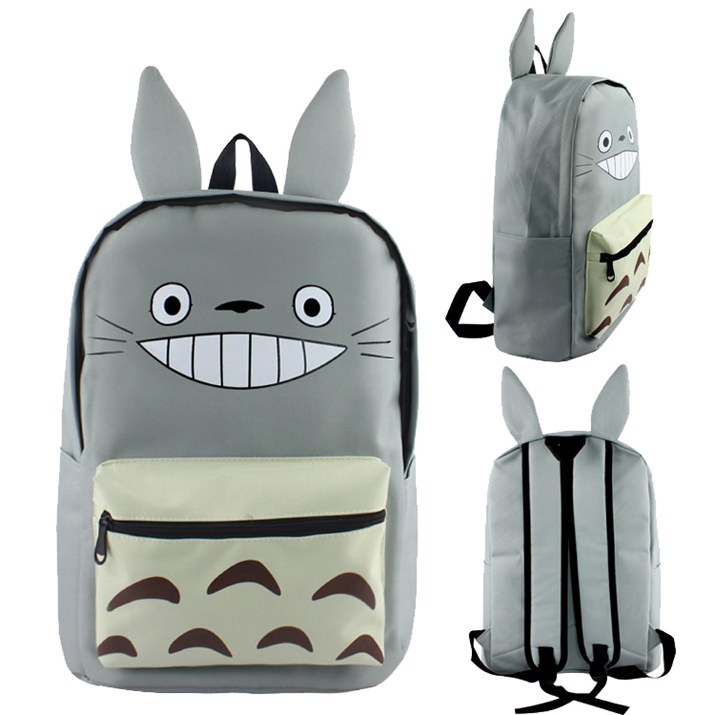 Totoro - Backpack 44x33x16cm