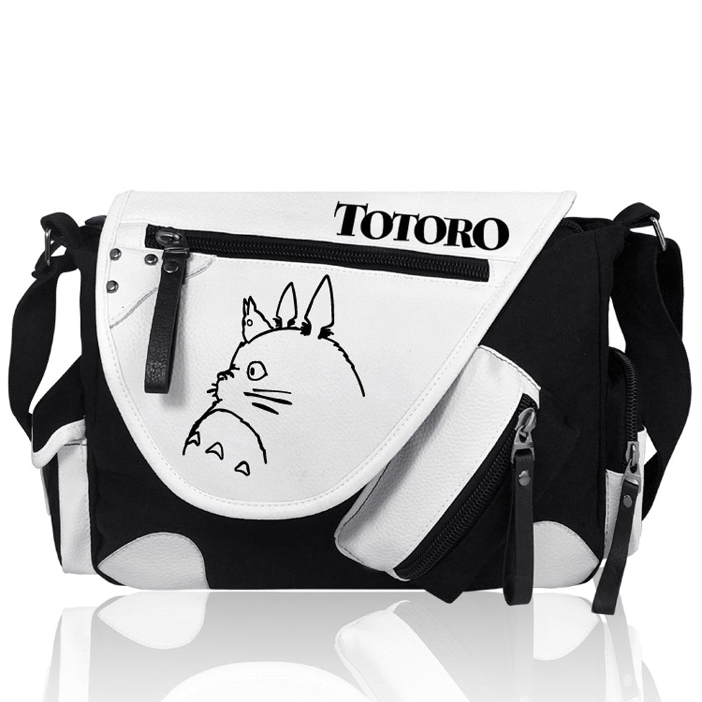 Totoro - Satchel Bag - 34x26x10cm