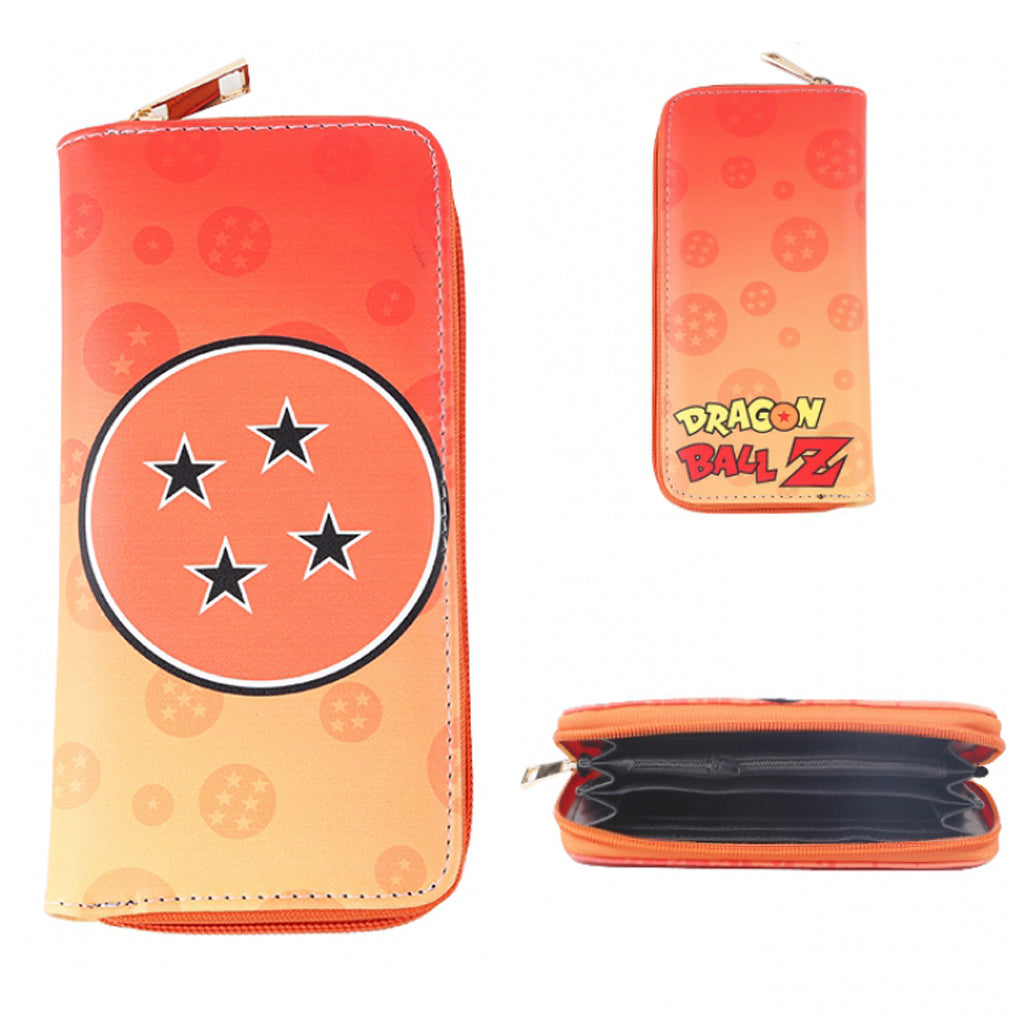 Dragon Ball Z - Full Colour Purse