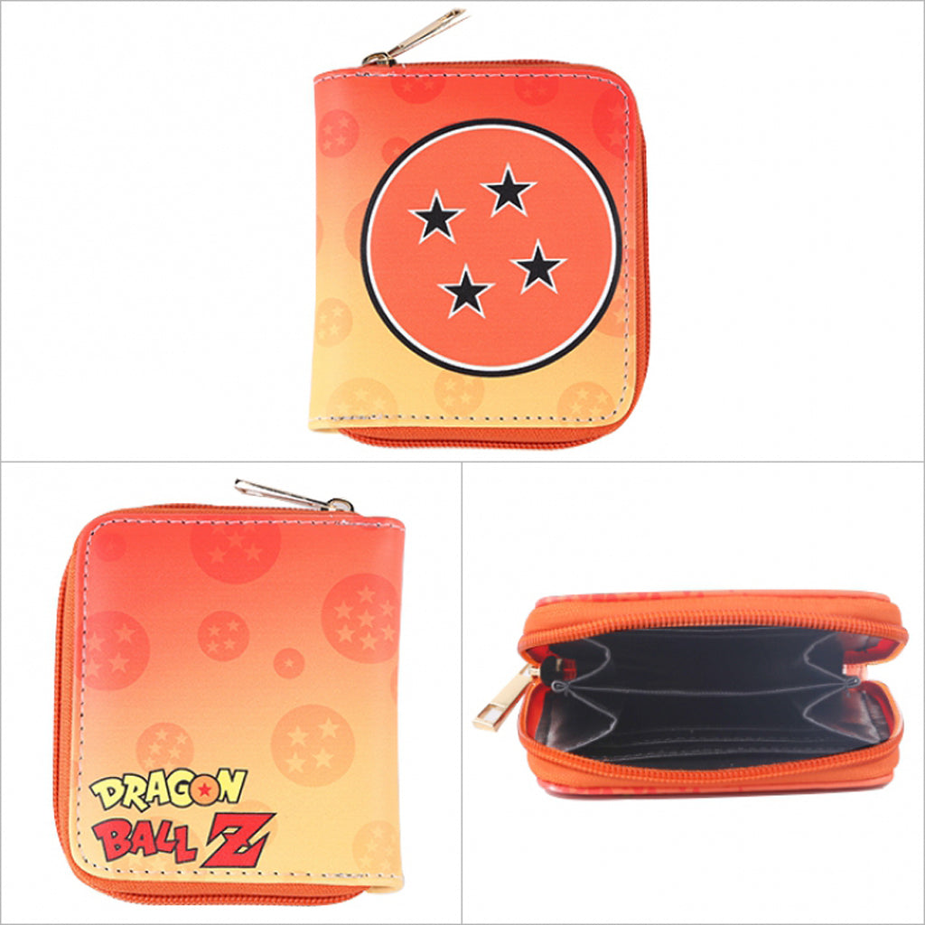 Dragon Ball Z - Dragon Ball 4 - Flip Wallet