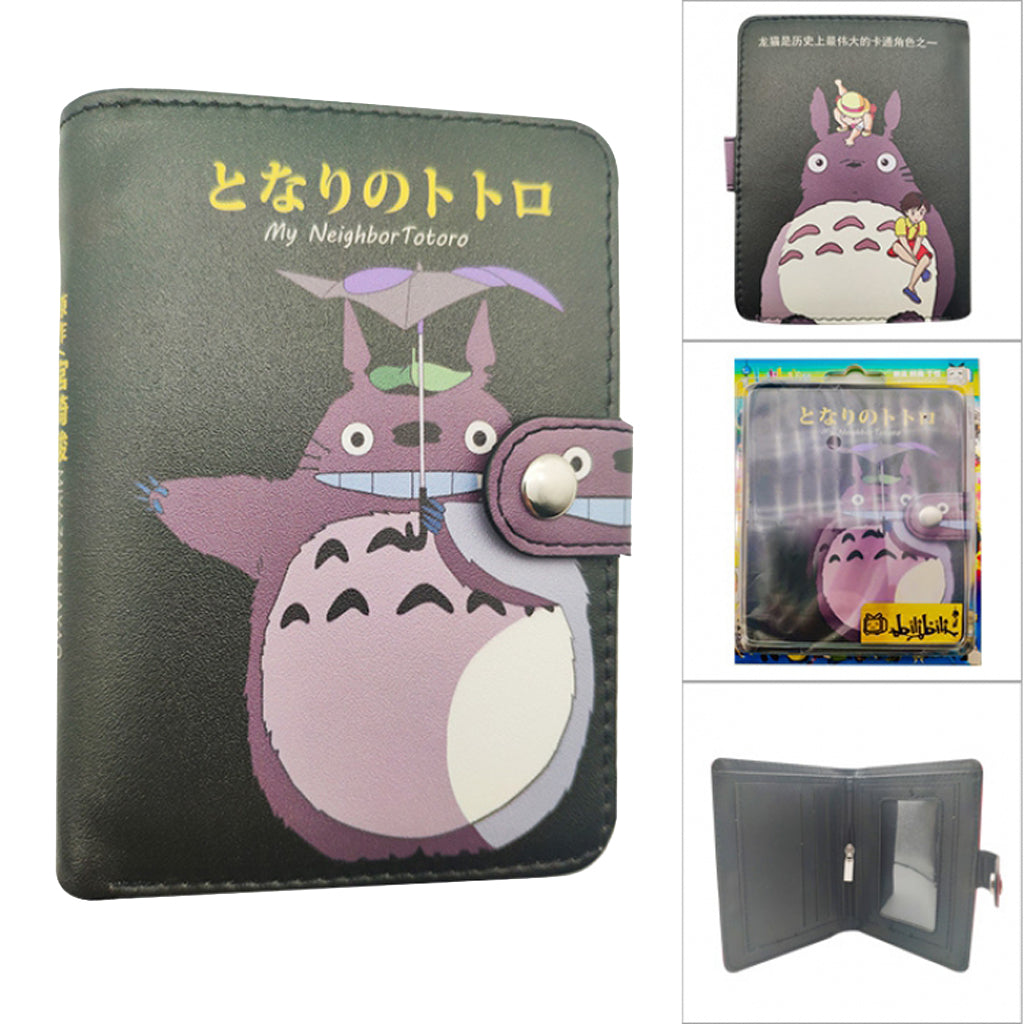 Totoro - Flip Wallet