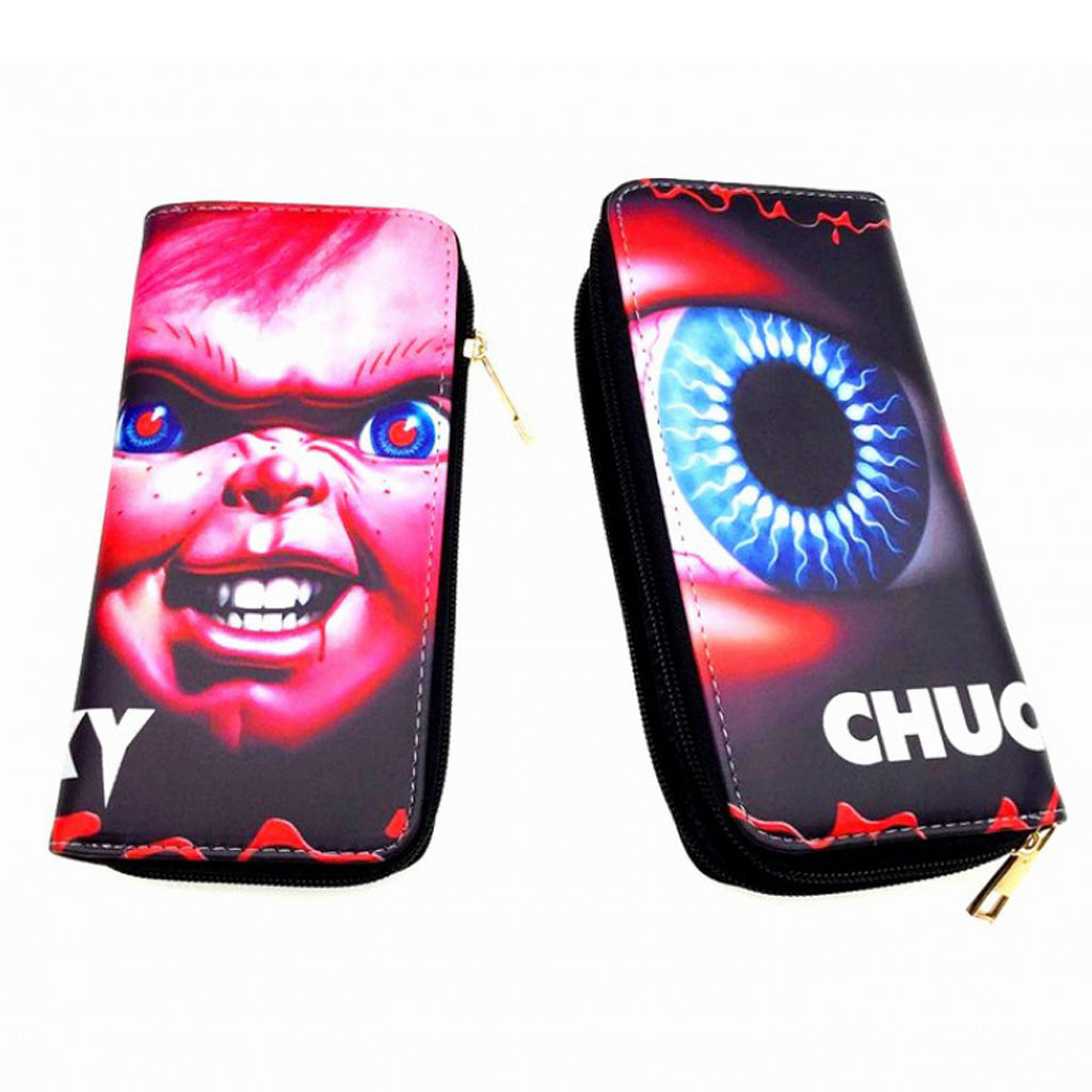 Child*s Play Chucky - Full-Colour Wallet