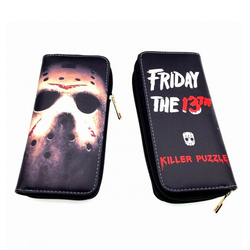 Friday the 13th - Full-Colour Purse