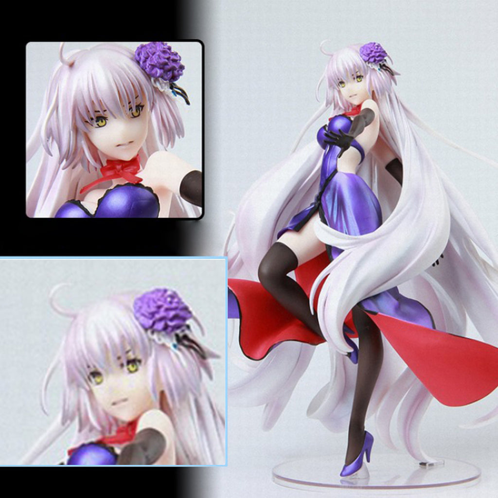 Fate Stay Night Jeanne d'Arc Statue