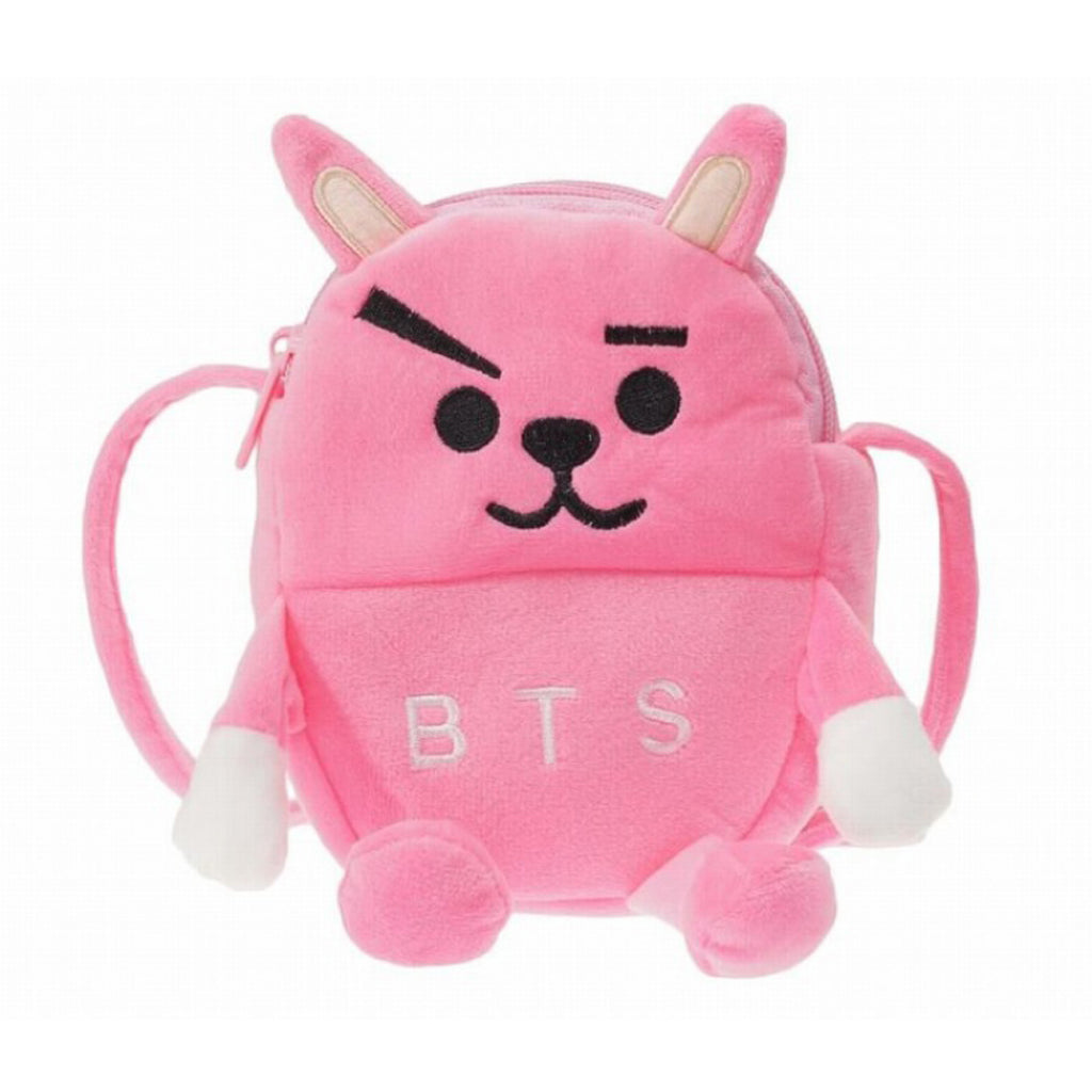 BTS - Small Satchel Backpack - 18cm