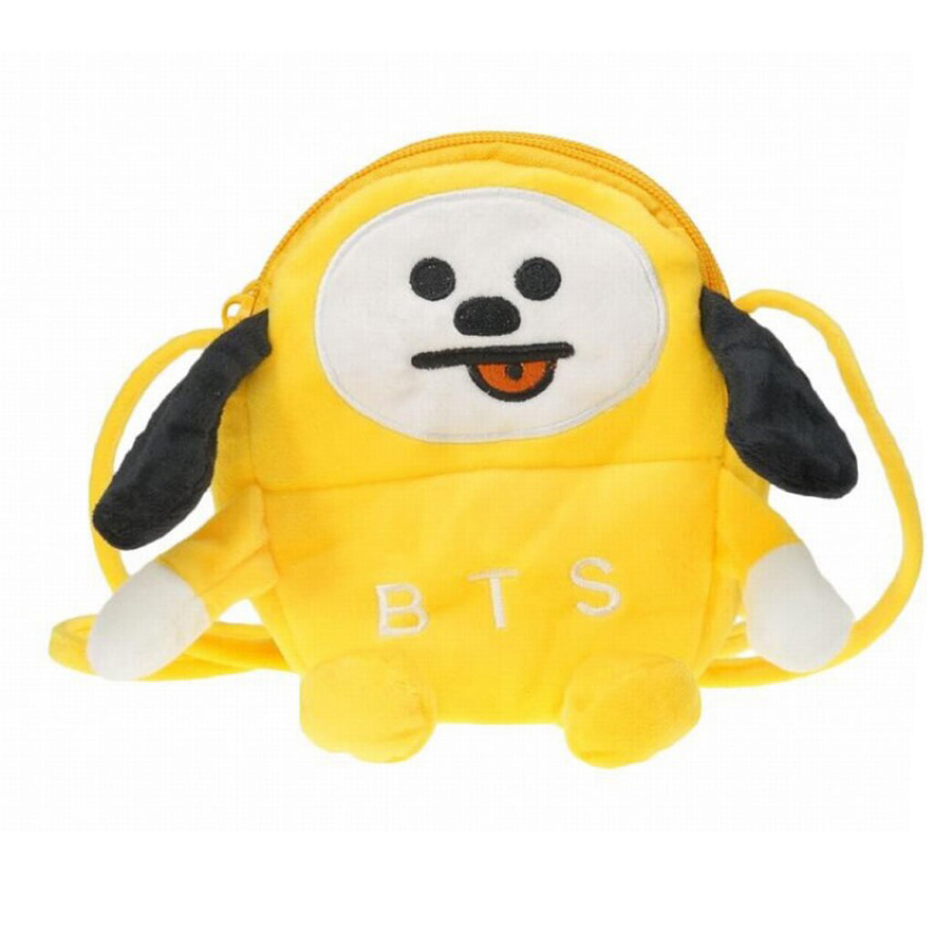 BTS - Small Satchel Backpack - 18cm