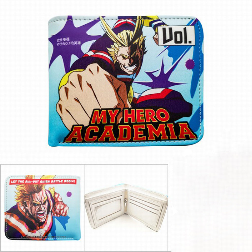 My Hero Academia - Flip Wallet (All Might)