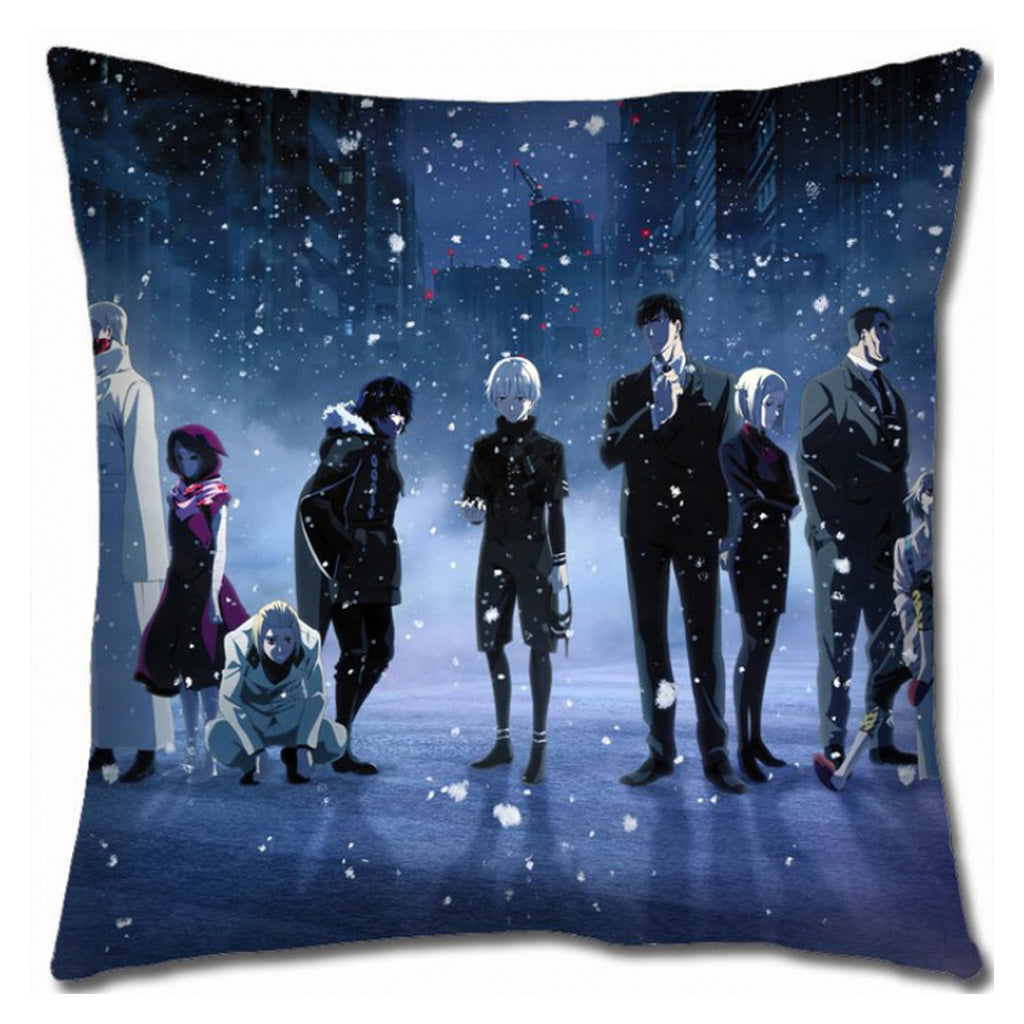 Tokyo Ghoul - Pillow 45X45CM (No Inner)