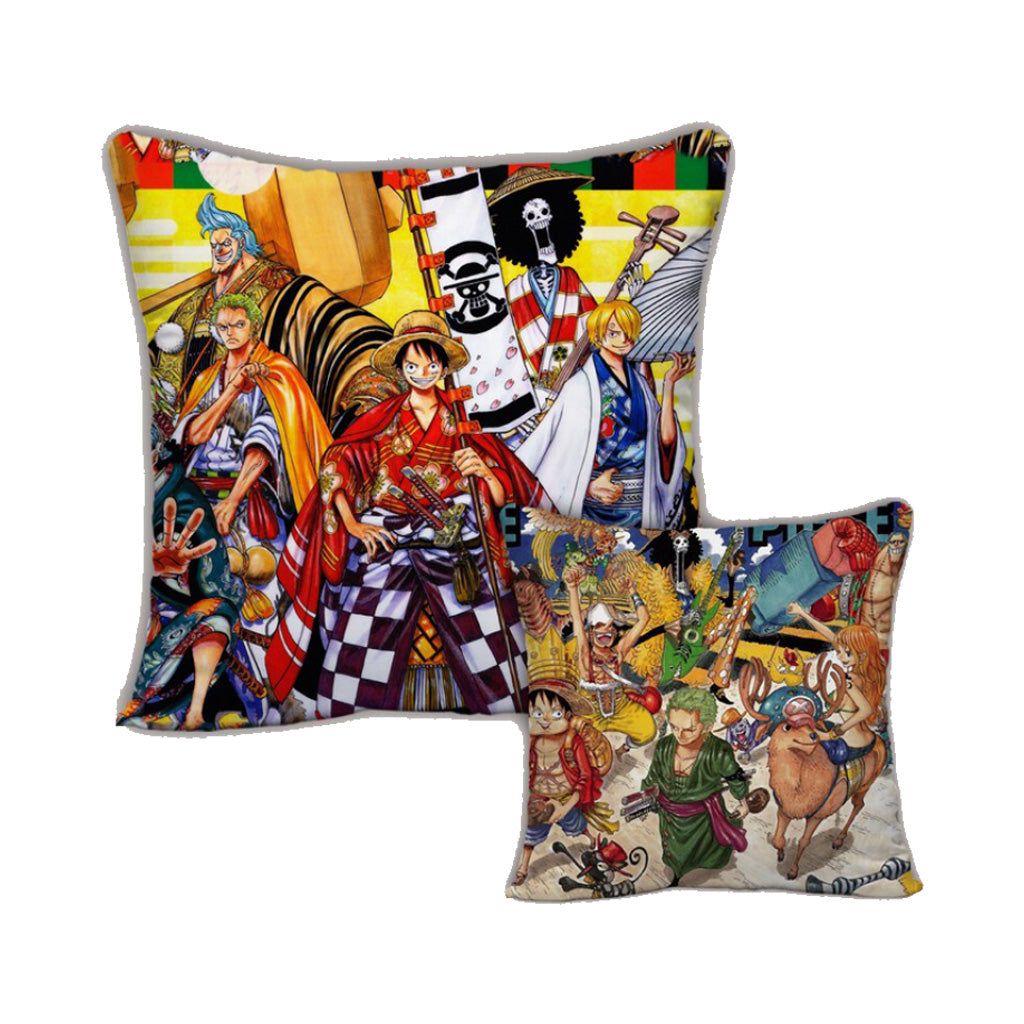 One Piece - Pillow 45X45CM (No Inner)