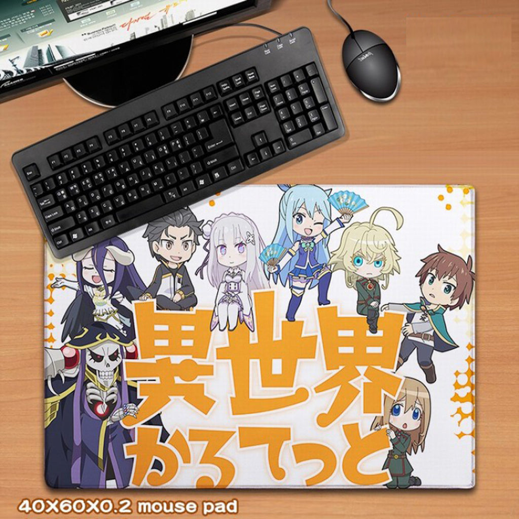 Anime - Desk Pad 60x40cm