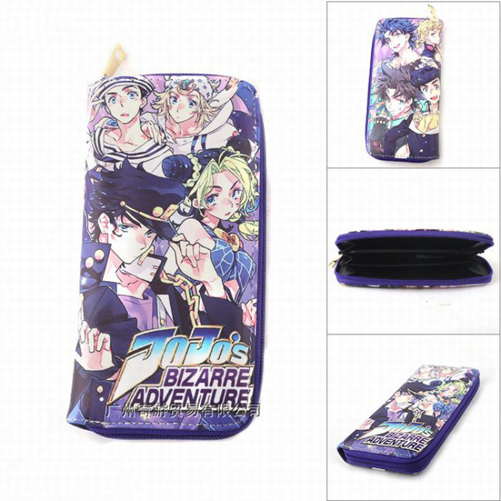 JoJo*s Bizarre Adventure - JoJo Generations - Purse