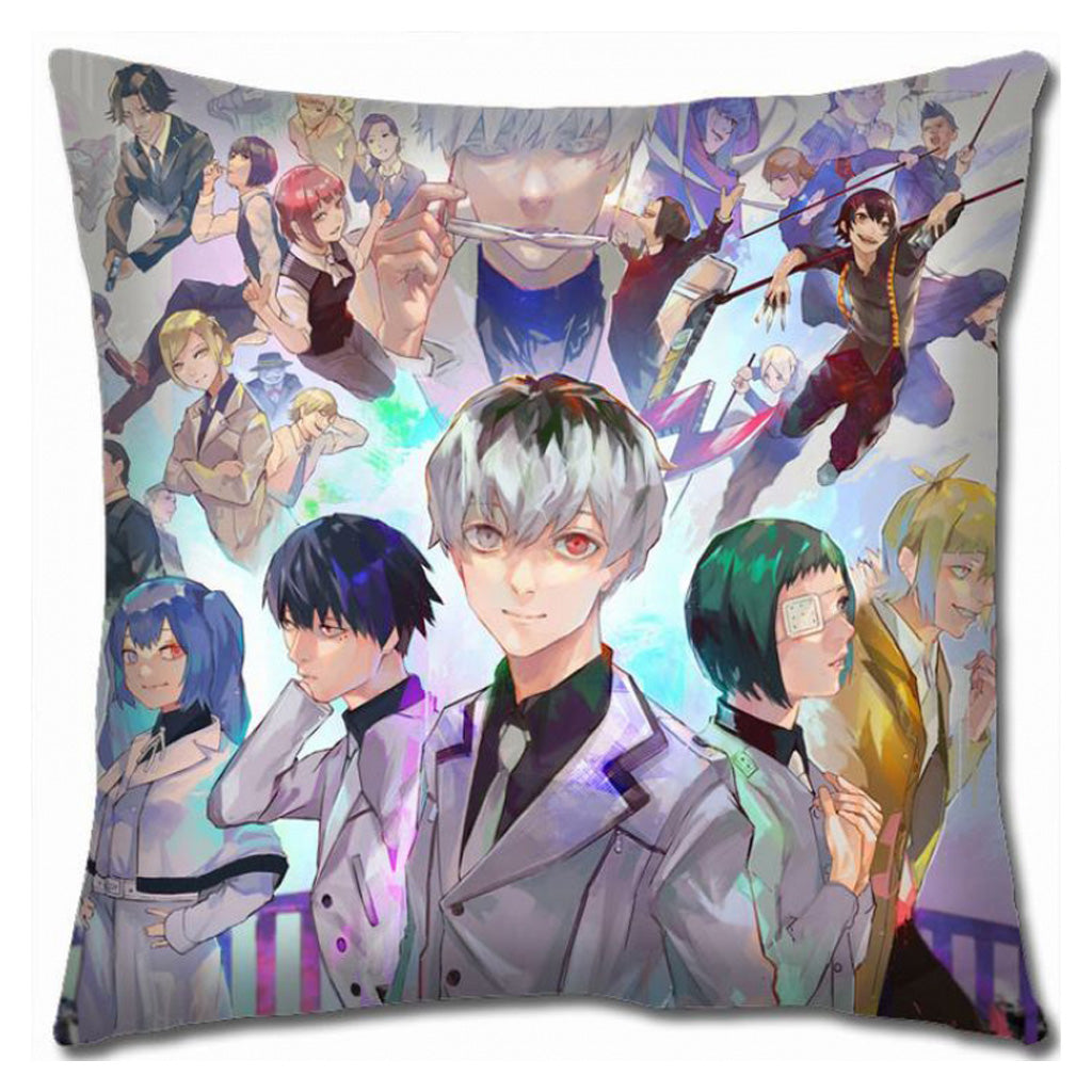 Tokyo Ghoul - Pillow 45X45CM (No Inner)
