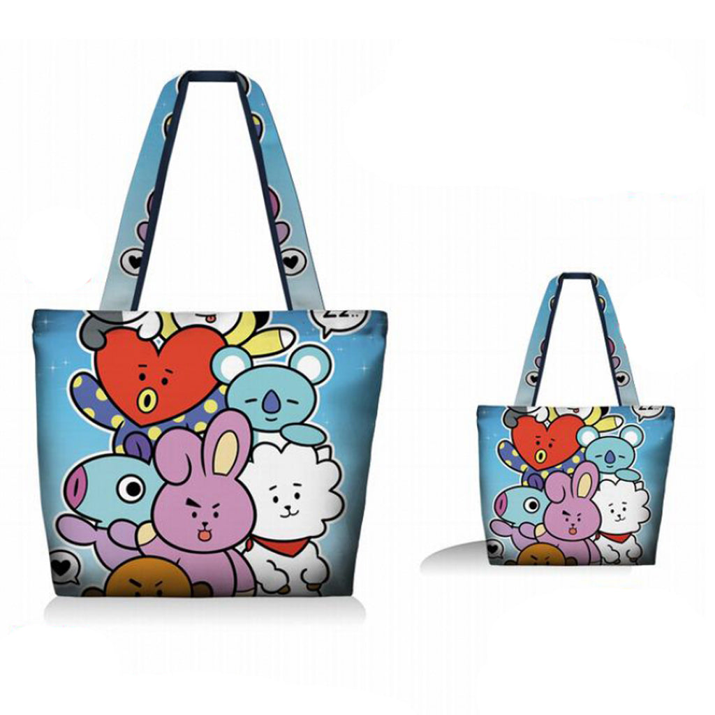 BTS Shoulder Bag