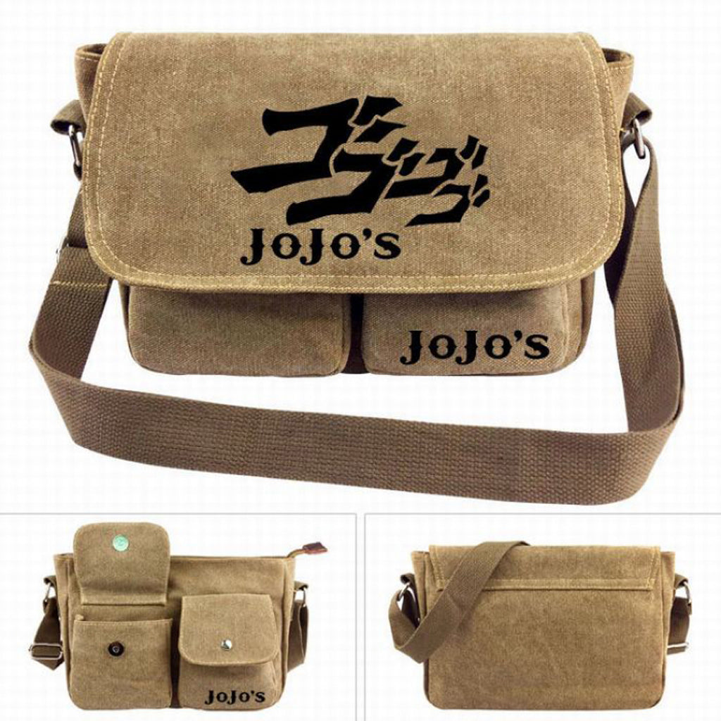 My Hero Academia Canvas Shoulder Satchel Bag
