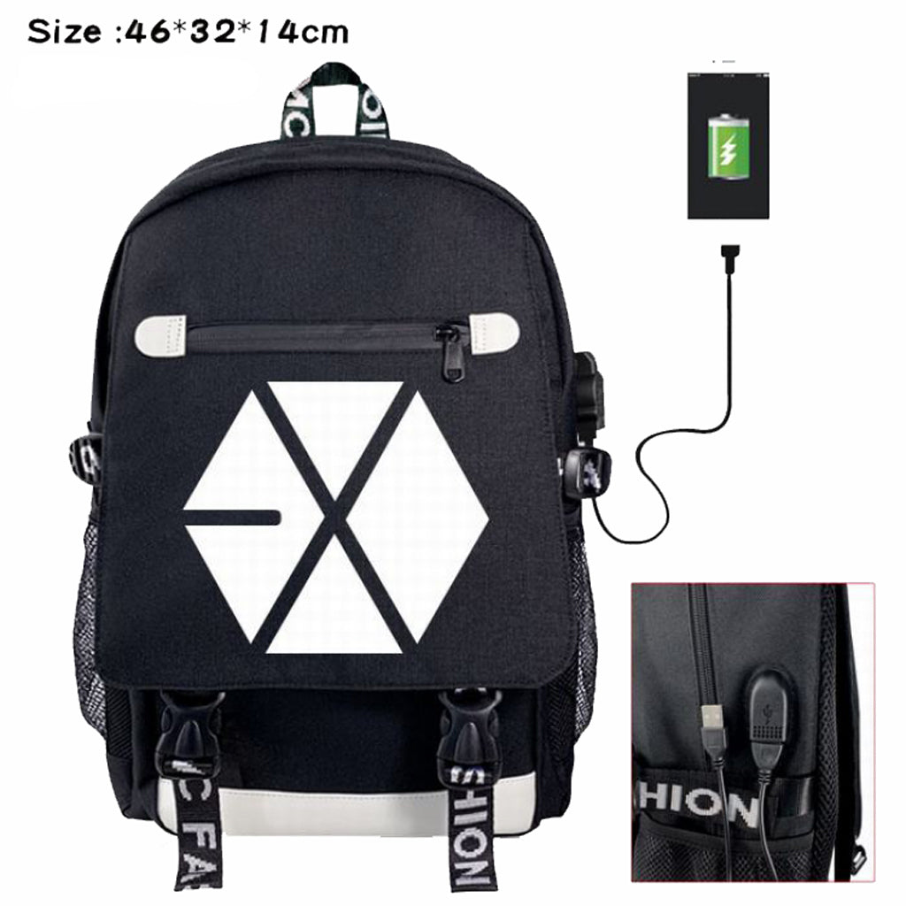 Exo - Backpack - 42x32x14cm