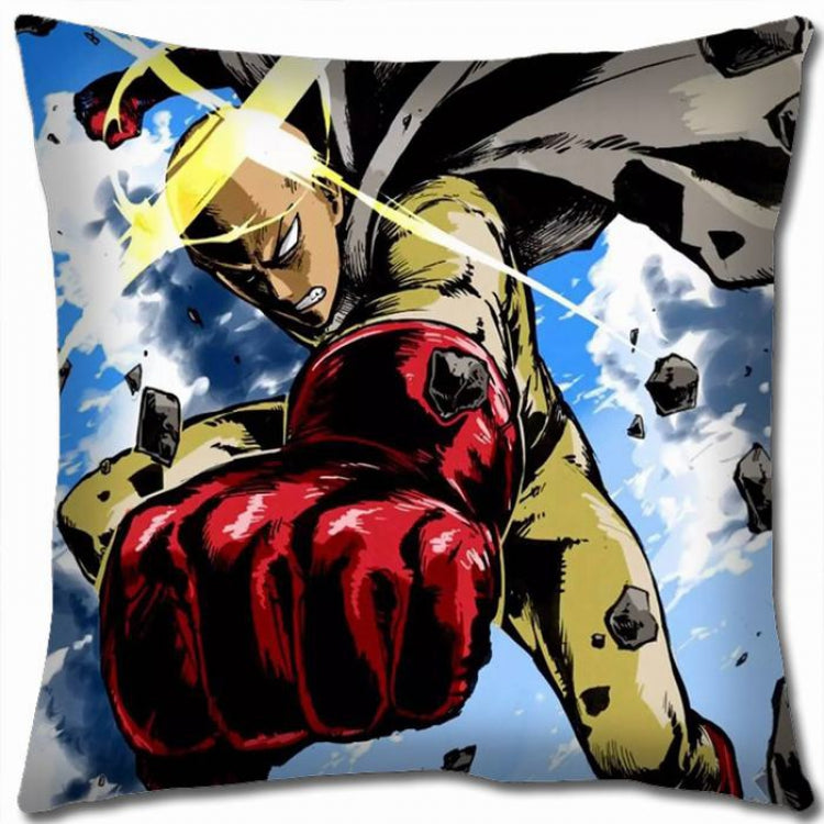 One Punch Man - Pillow 45X45CM (No Inner)