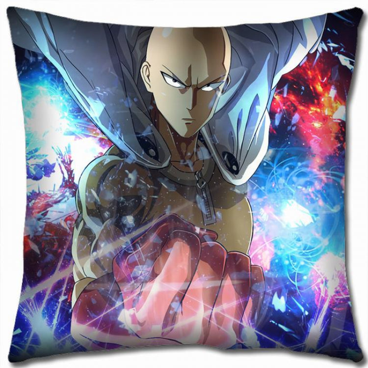 One Punch Man - Pillow 45X45CM (No Inner)