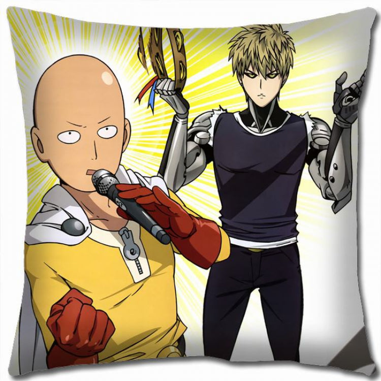 One Punch Man - Pillow 45X45CM (No Inner)
