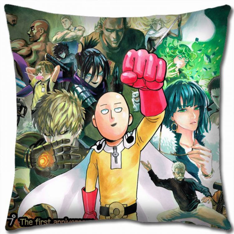 One Punch Man - Pillow 45X45CM (No Inner)