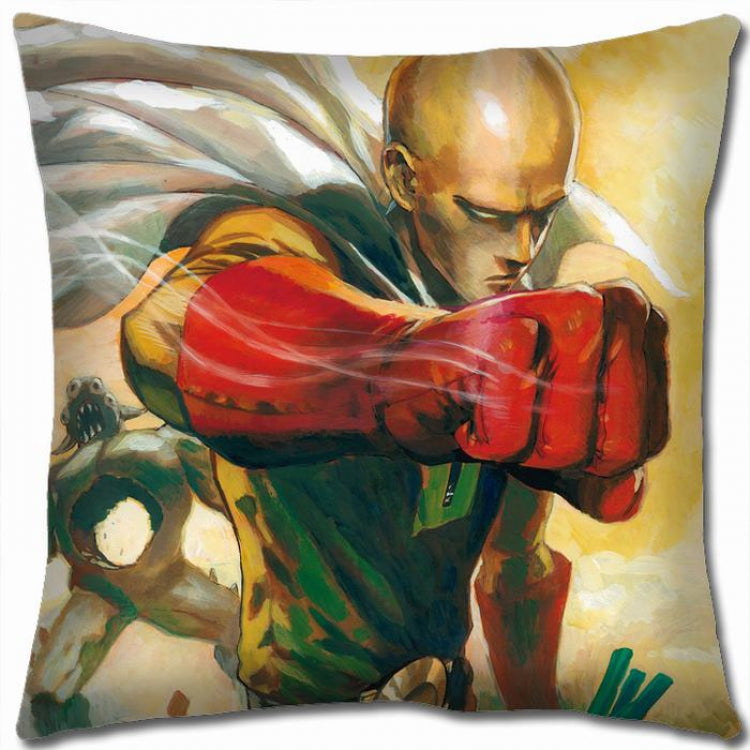 One Punch Man - Pillow 45X45CM (No Inner)