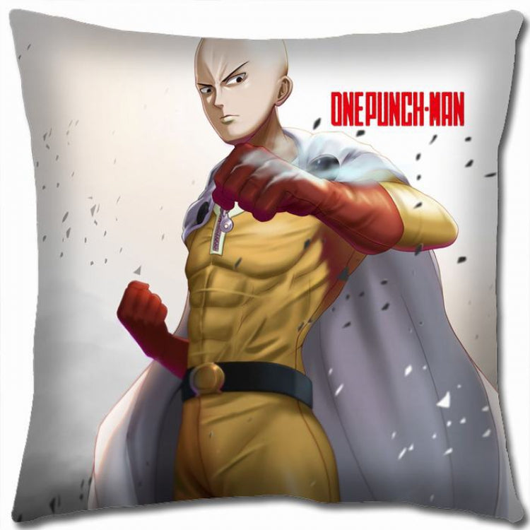 One Punch Man - Pillow 45X45CM (No Inner)