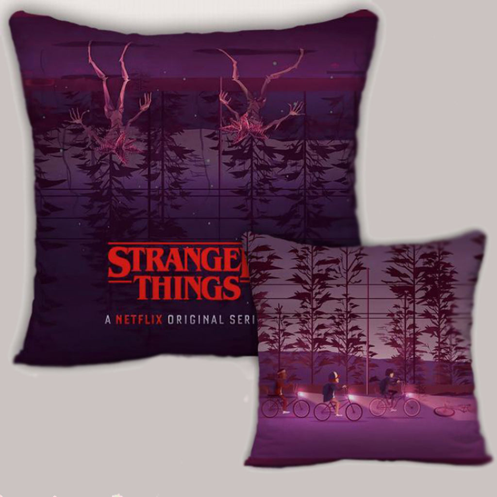 Stranger Things Pillow