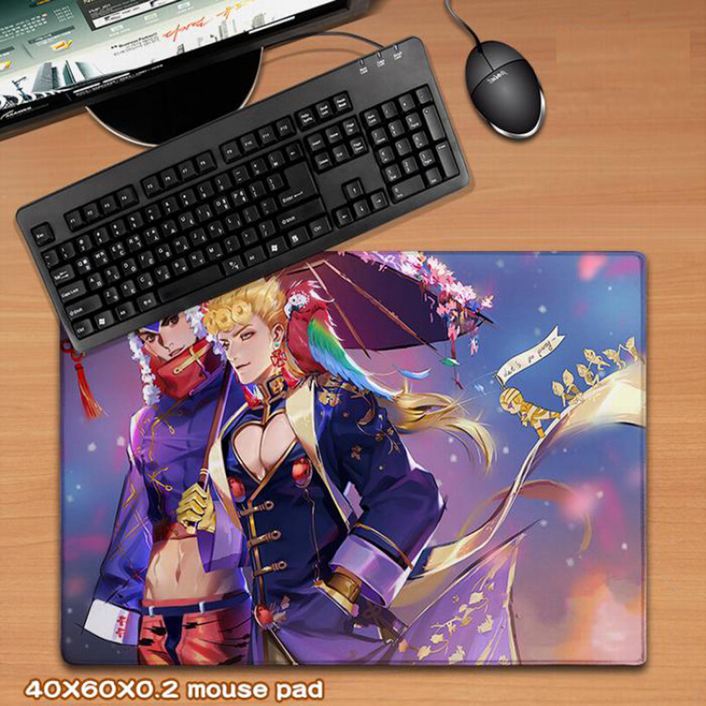 Jo Jo**s Bizar Adventures - Desk Pad 60x40cm