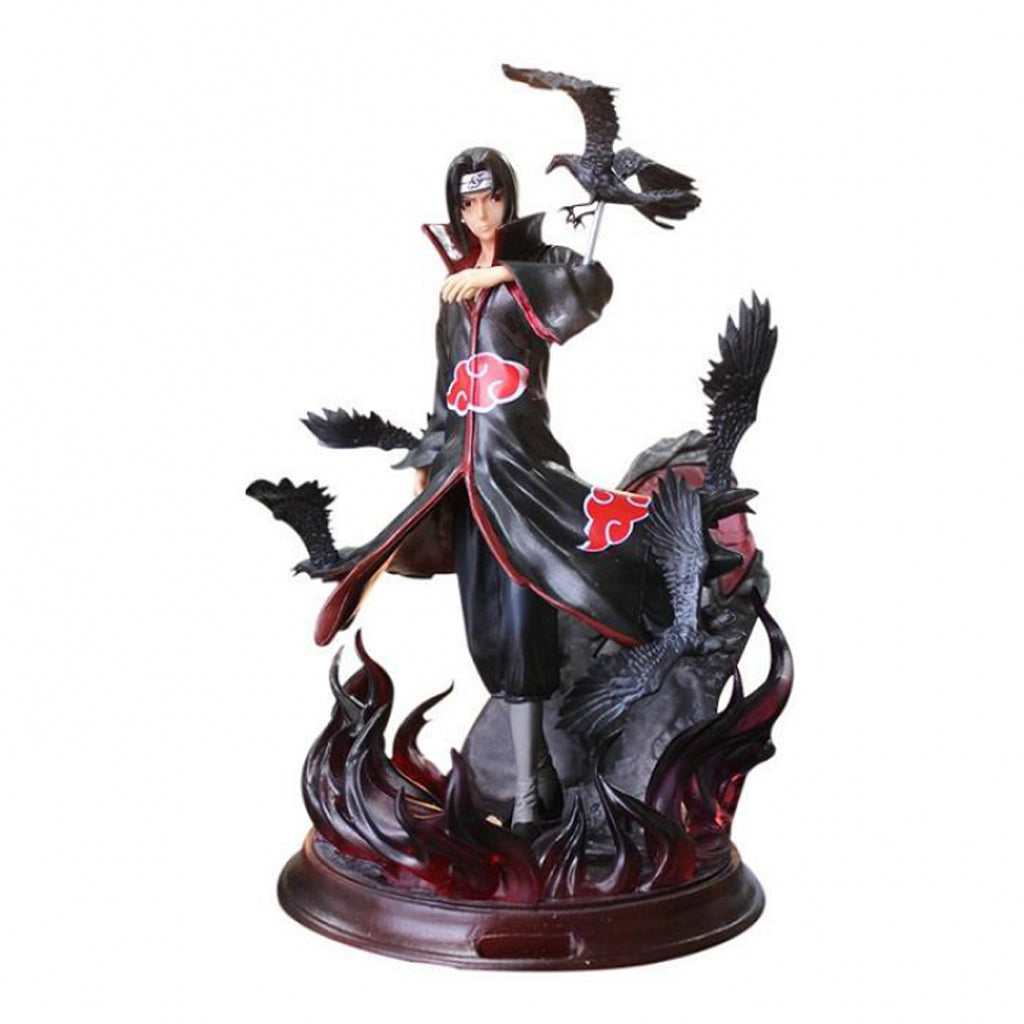Naruto - Itachi Uchiha Boxed Statue