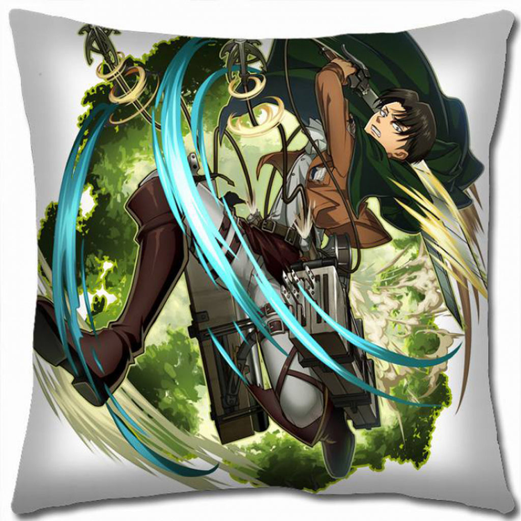 Attack on Titan Pillow