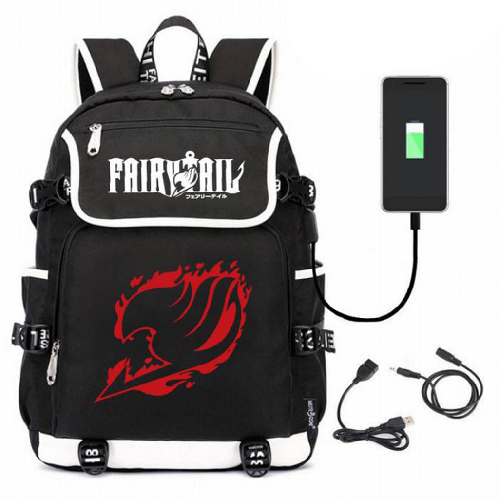 Fairytail - Backpack 44x32x16cm