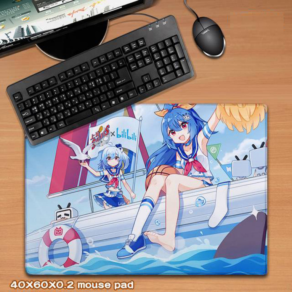 Bilibili - Desk Pad 60x40cm