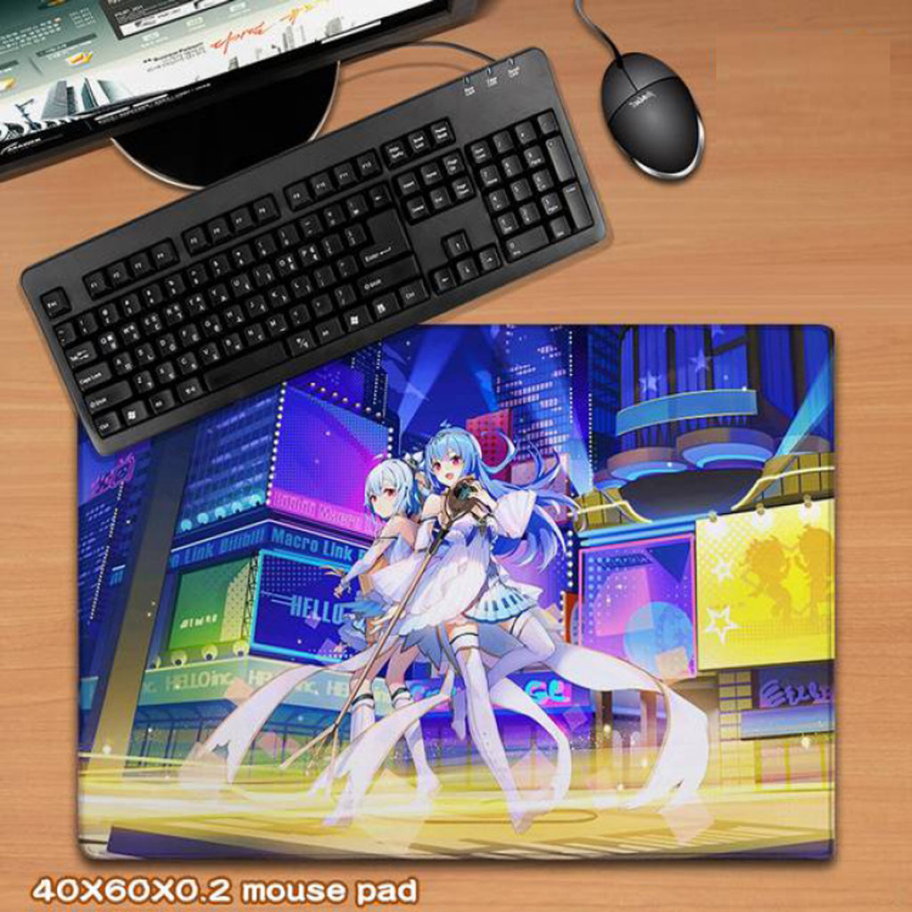 Bilibili - Desk Pad 60x40cm
