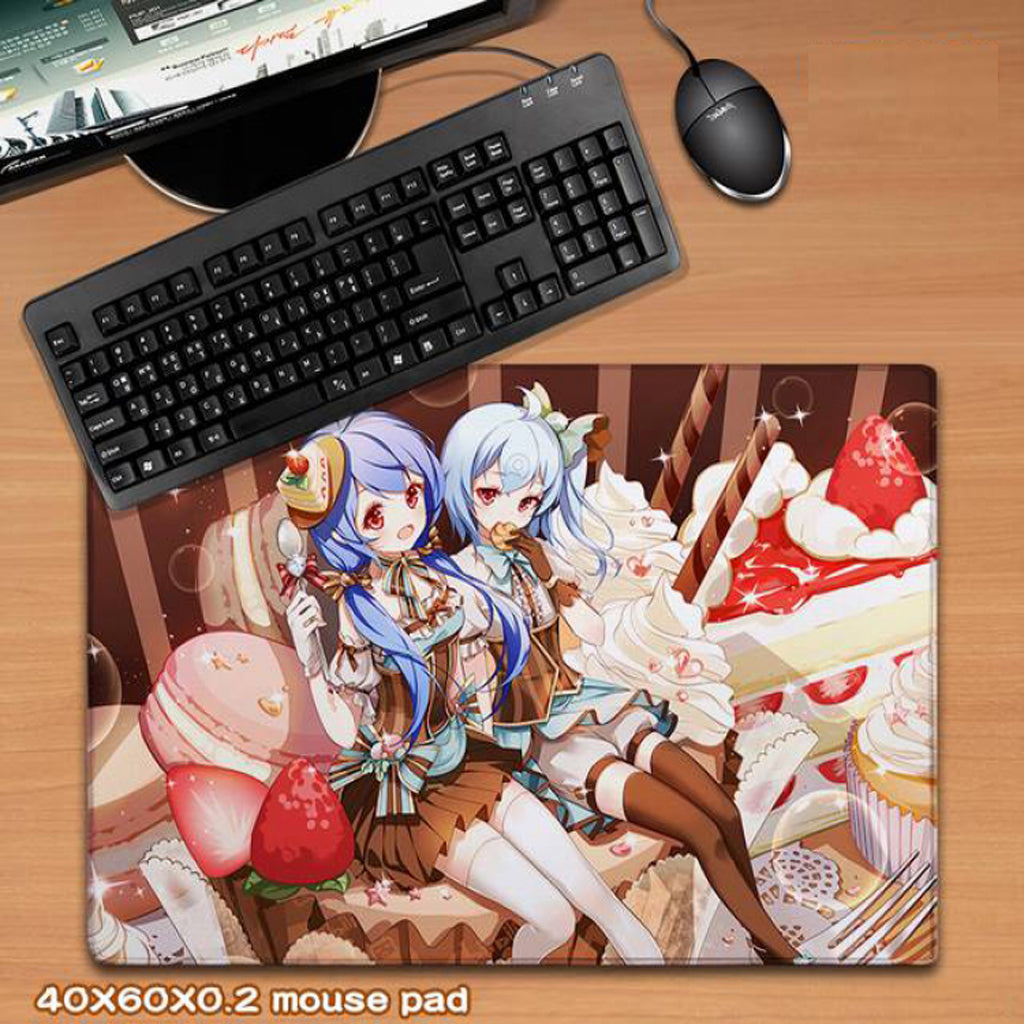 Bilibili - Desk Pad 60x40cm